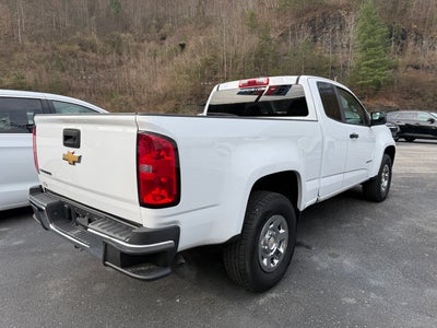 2018 Chevrolet Colorado 2WD Work Truck