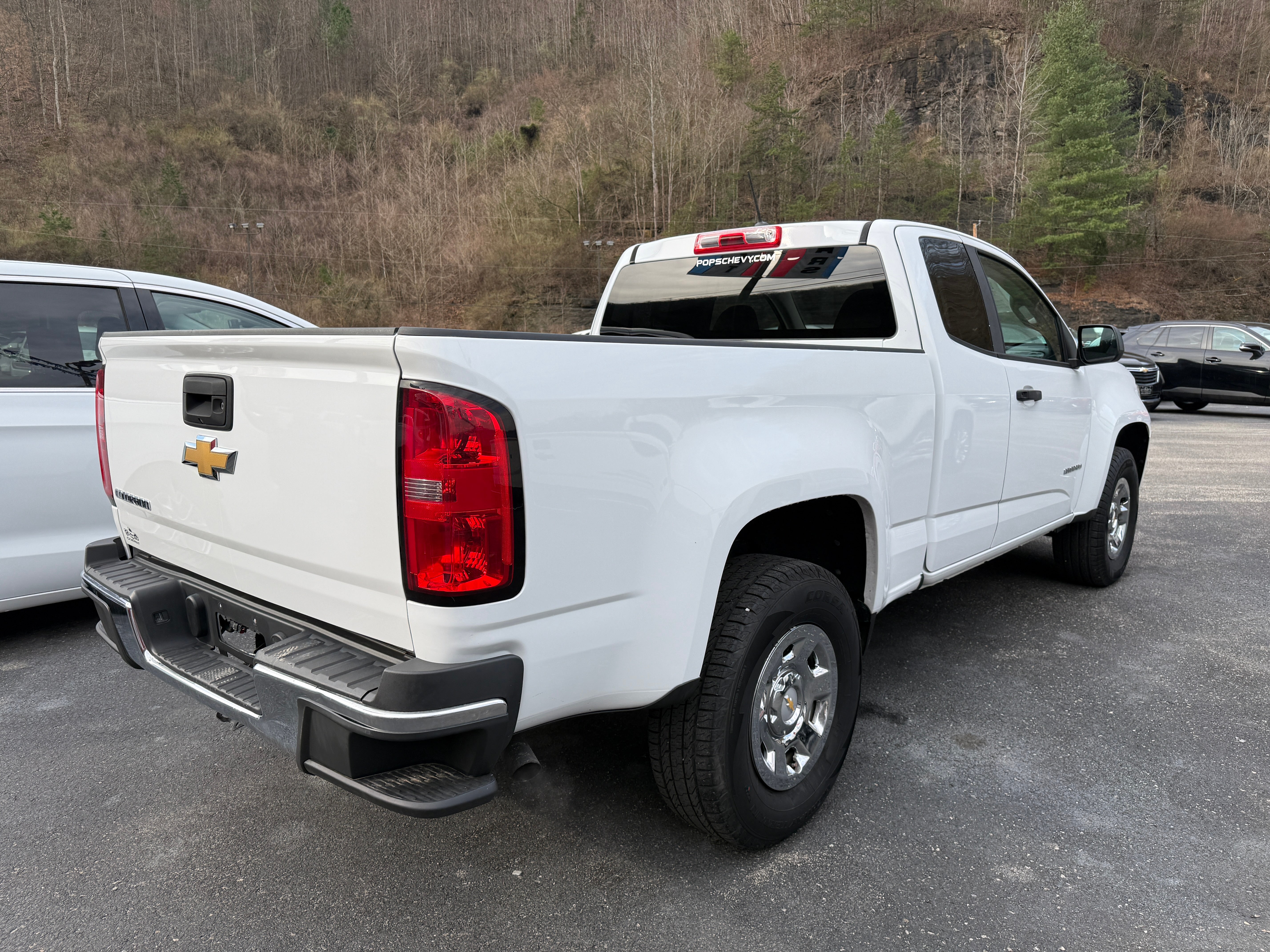 2018 Chevrolet Colorado 2WD Work Truck