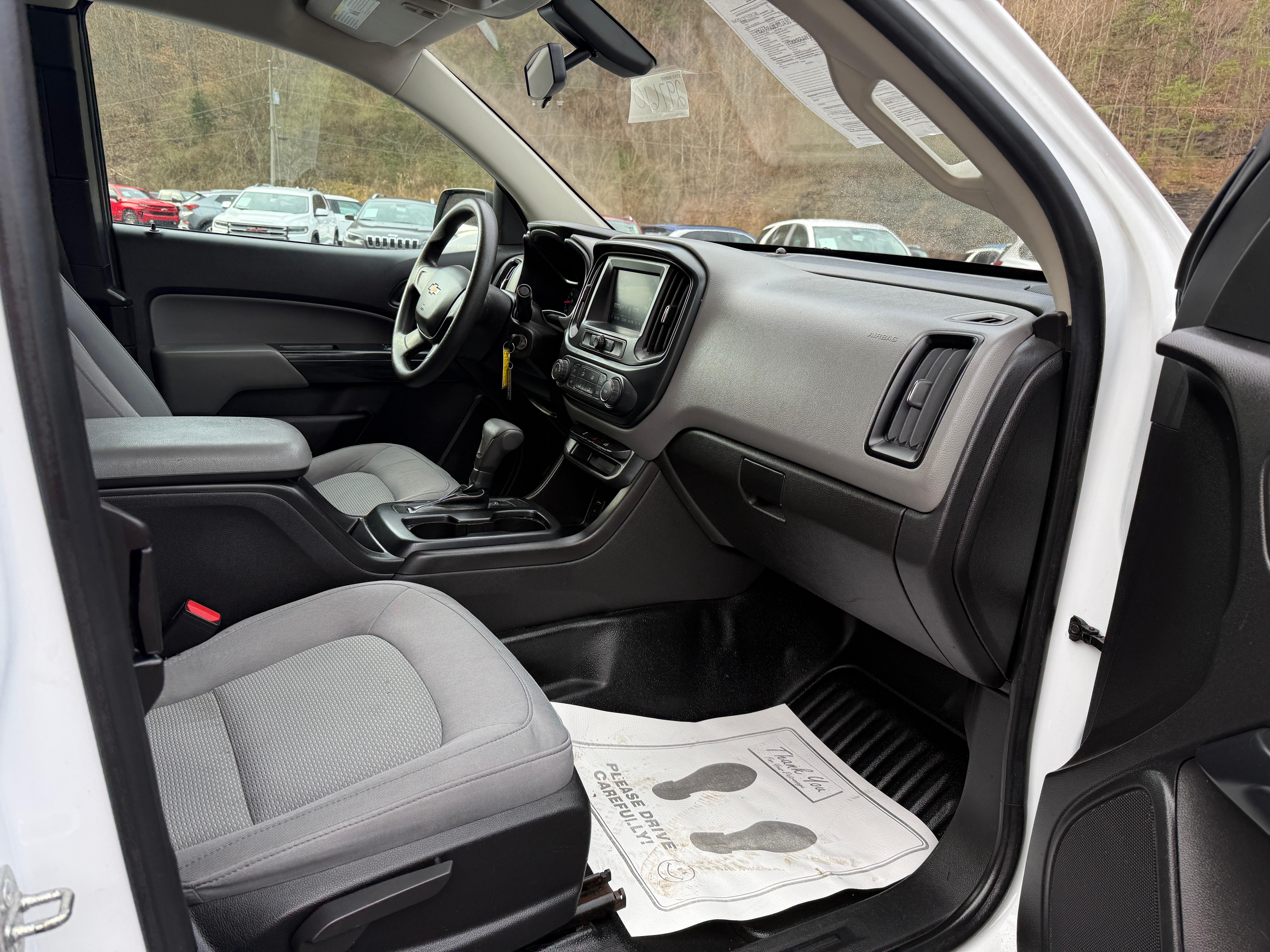 2018 Chevrolet Colorado 2WD Work Truck