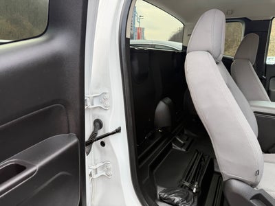 2018 Chevrolet Colorado 2WD Work Truck