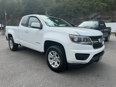 2020 Chevrolet Colorado 2WD LT