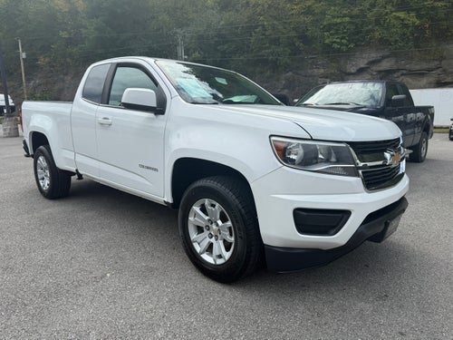 2020 Chevrolet Colorado 2WD LT