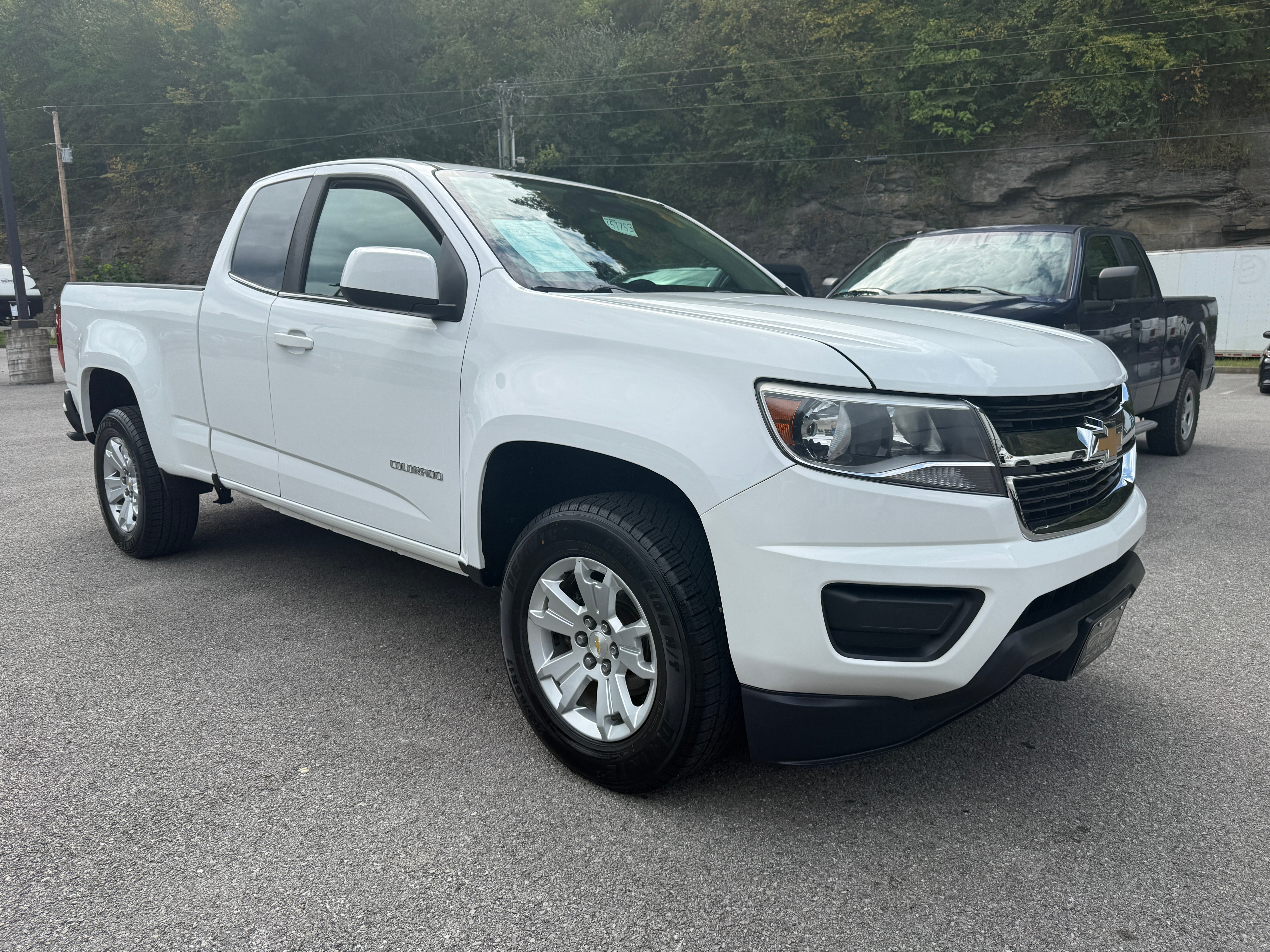2020 Chevrolet Colorado 2WD LT