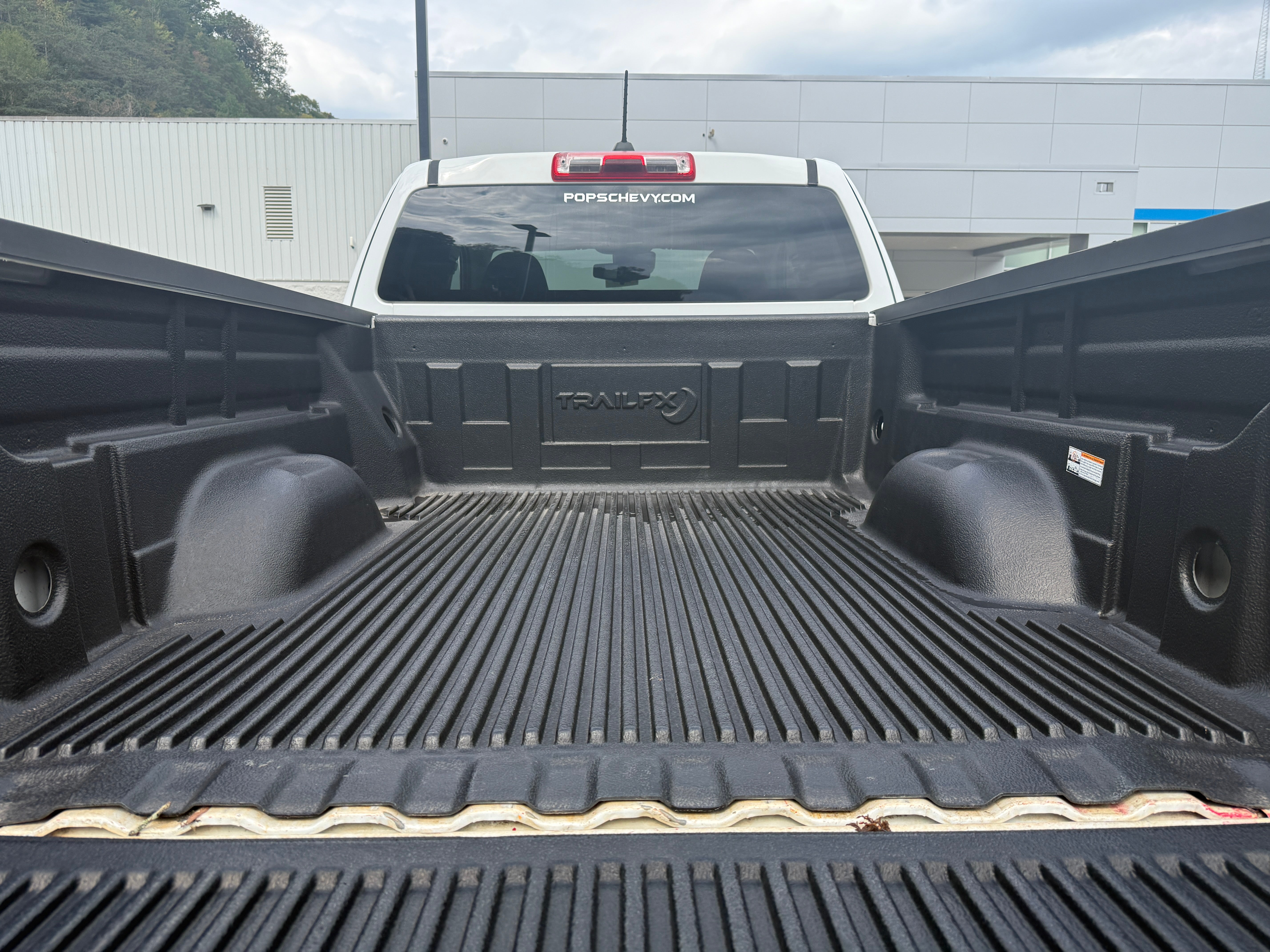 2020 Chevrolet Colorado 2WD LT