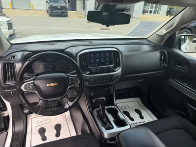 2020 Chevrolet Colorado 2WD LT