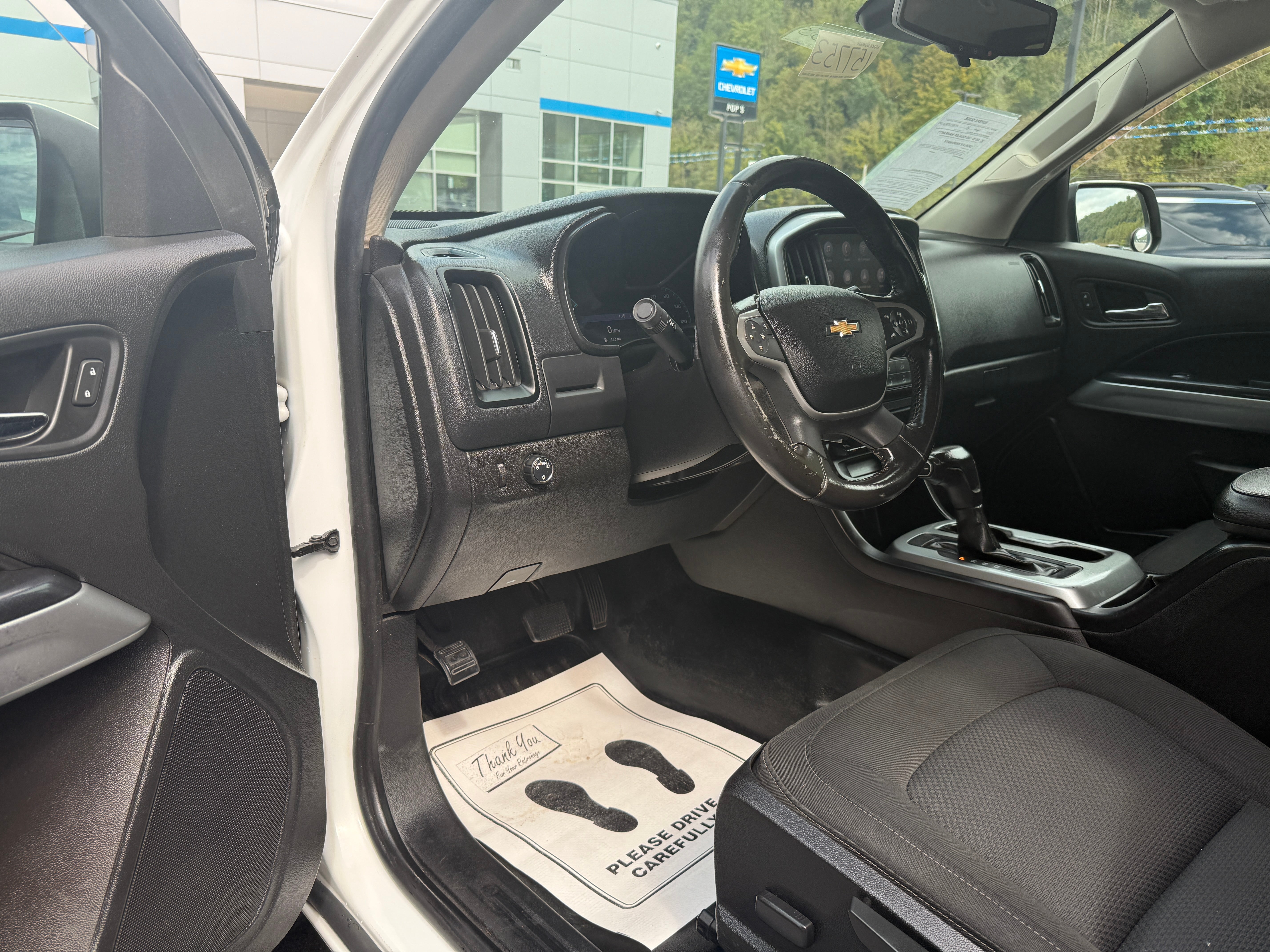 2020 Chevrolet Colorado 2WD LT