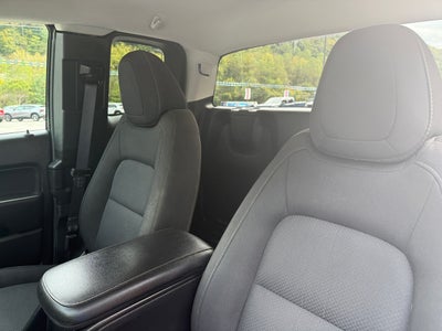 2020 Chevrolet Colorado 2WD LT