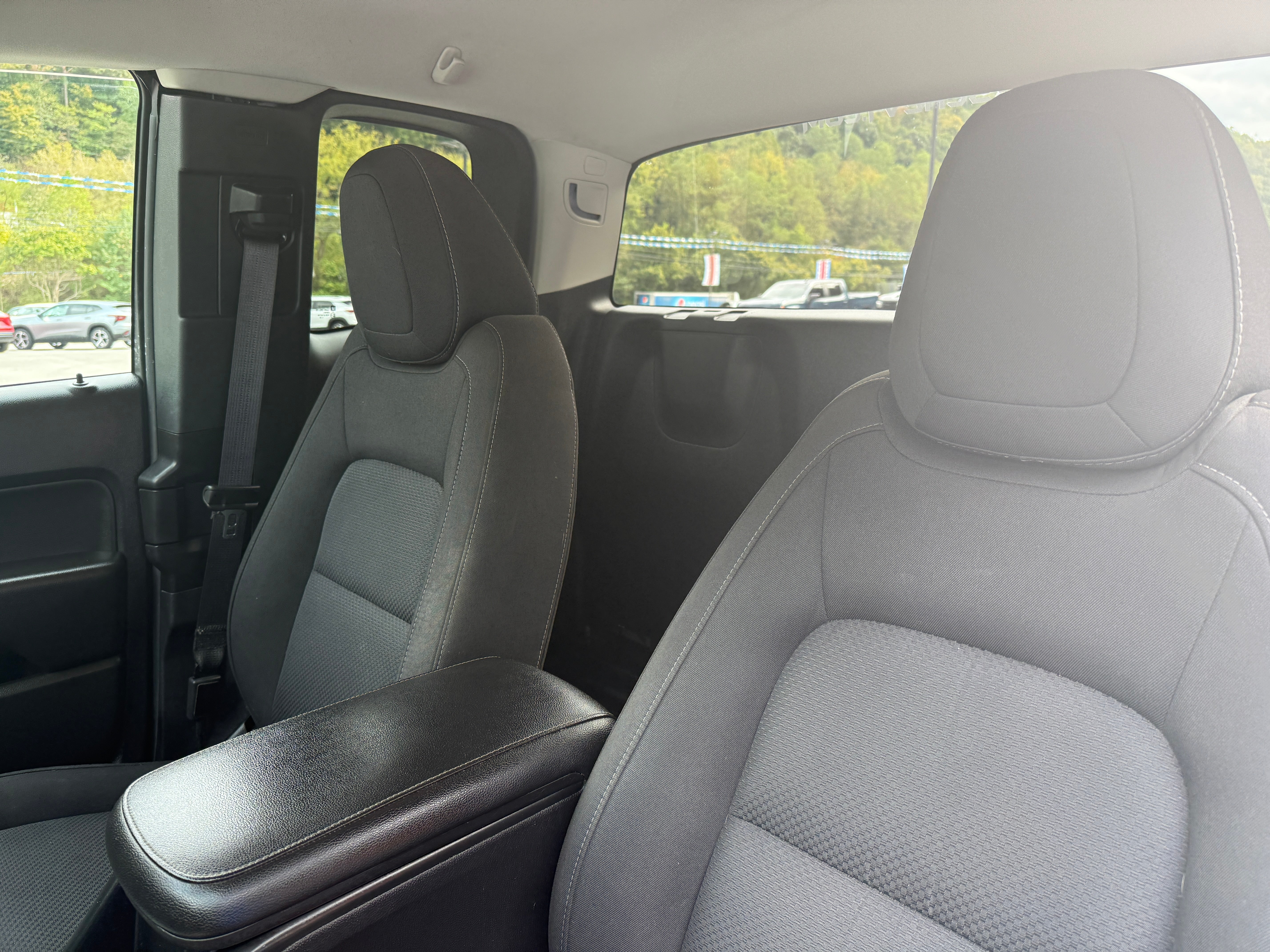 2020 Chevrolet Colorado 2WD LT