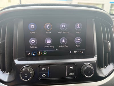 2020 Chevrolet Colorado 2WD LT