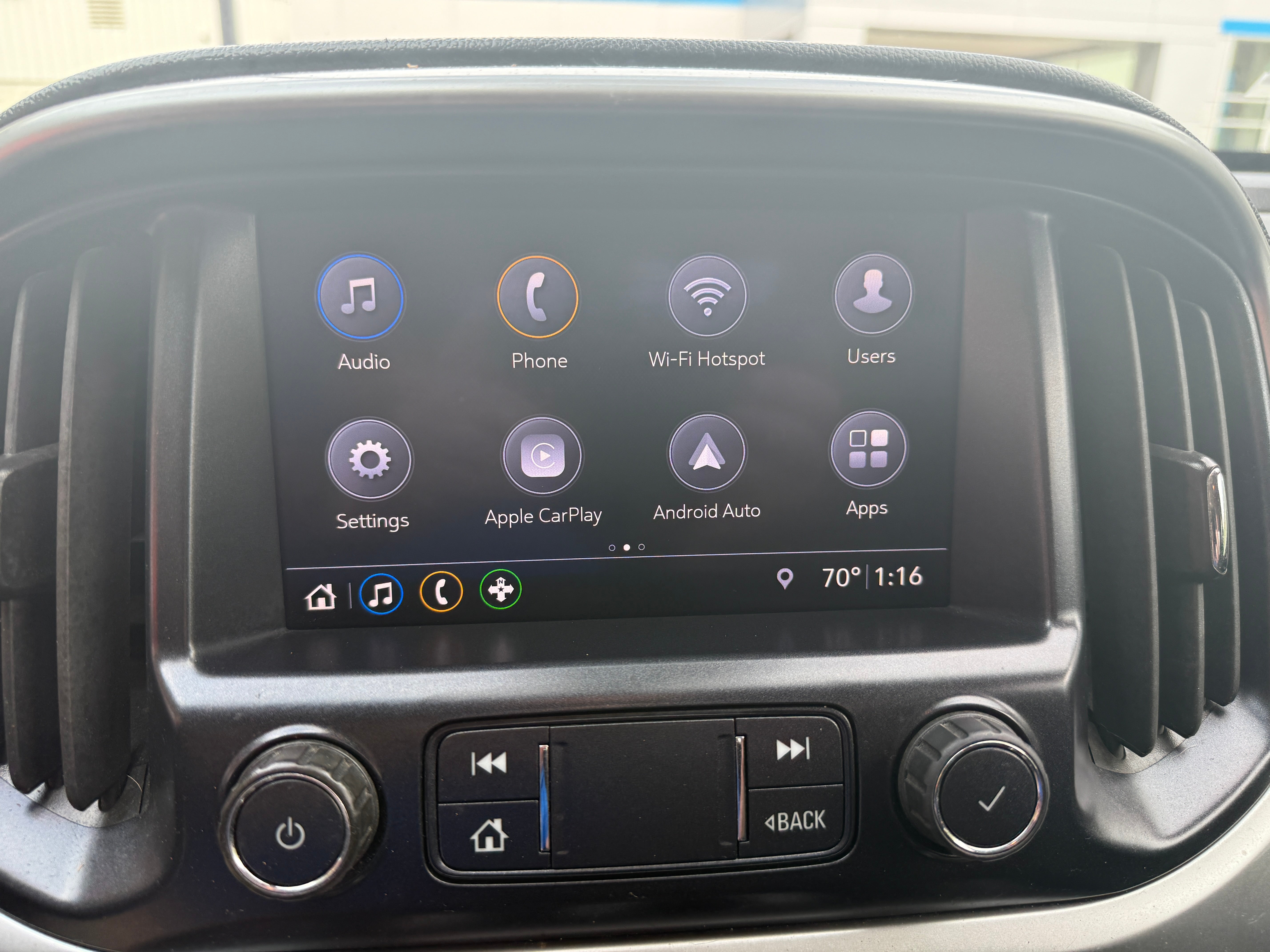 2020 Chevrolet Colorado 2WD LT