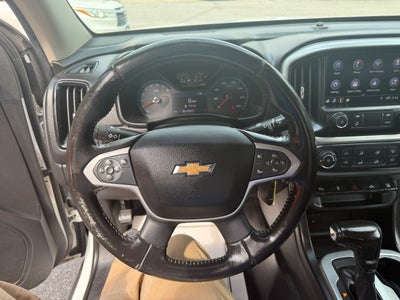 2020 Chevrolet Colorado 2WD LT