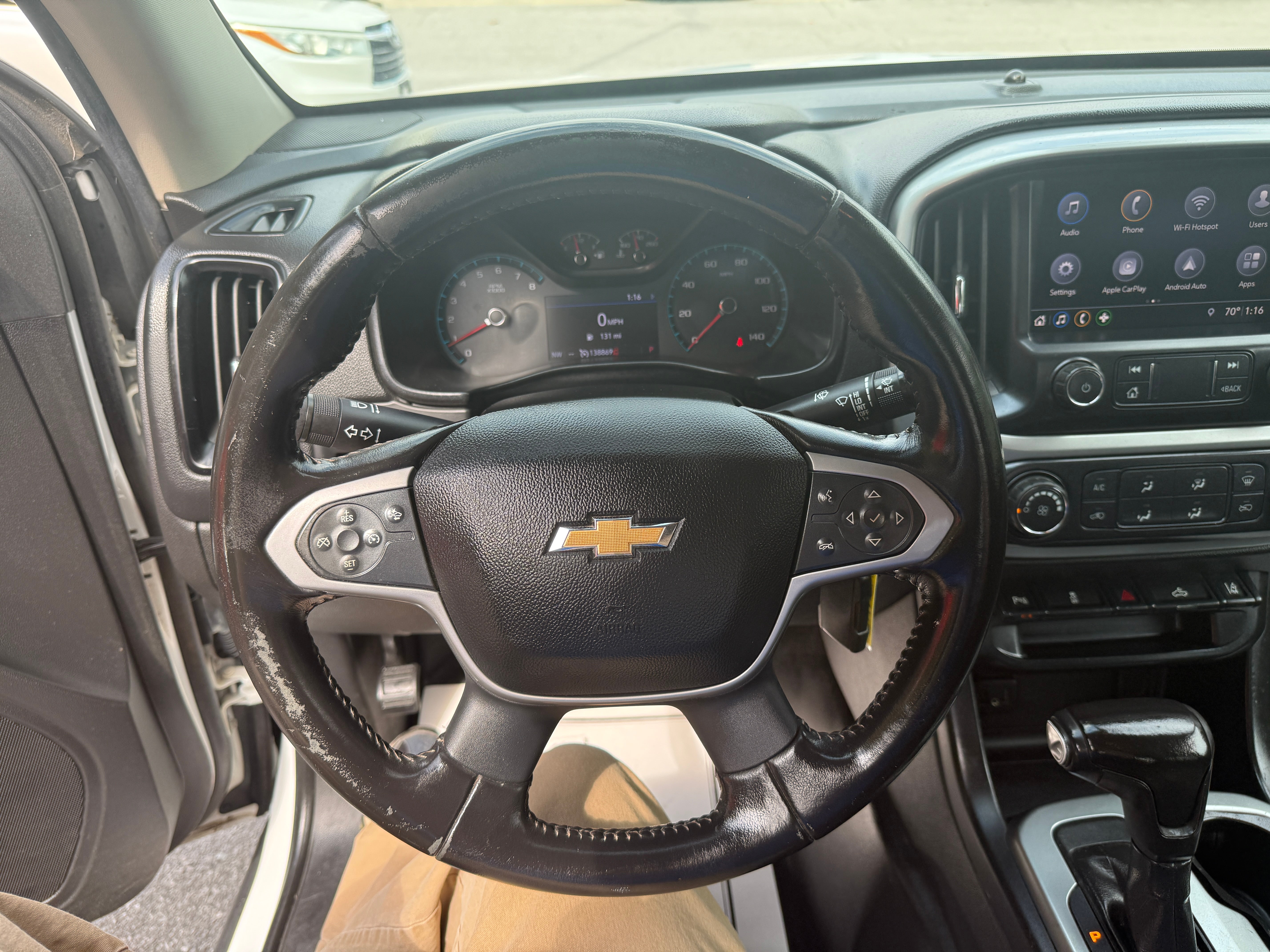 2020 Chevrolet Colorado 2WD LT