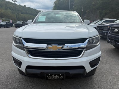 2020 Chevrolet Colorado 2WD LT