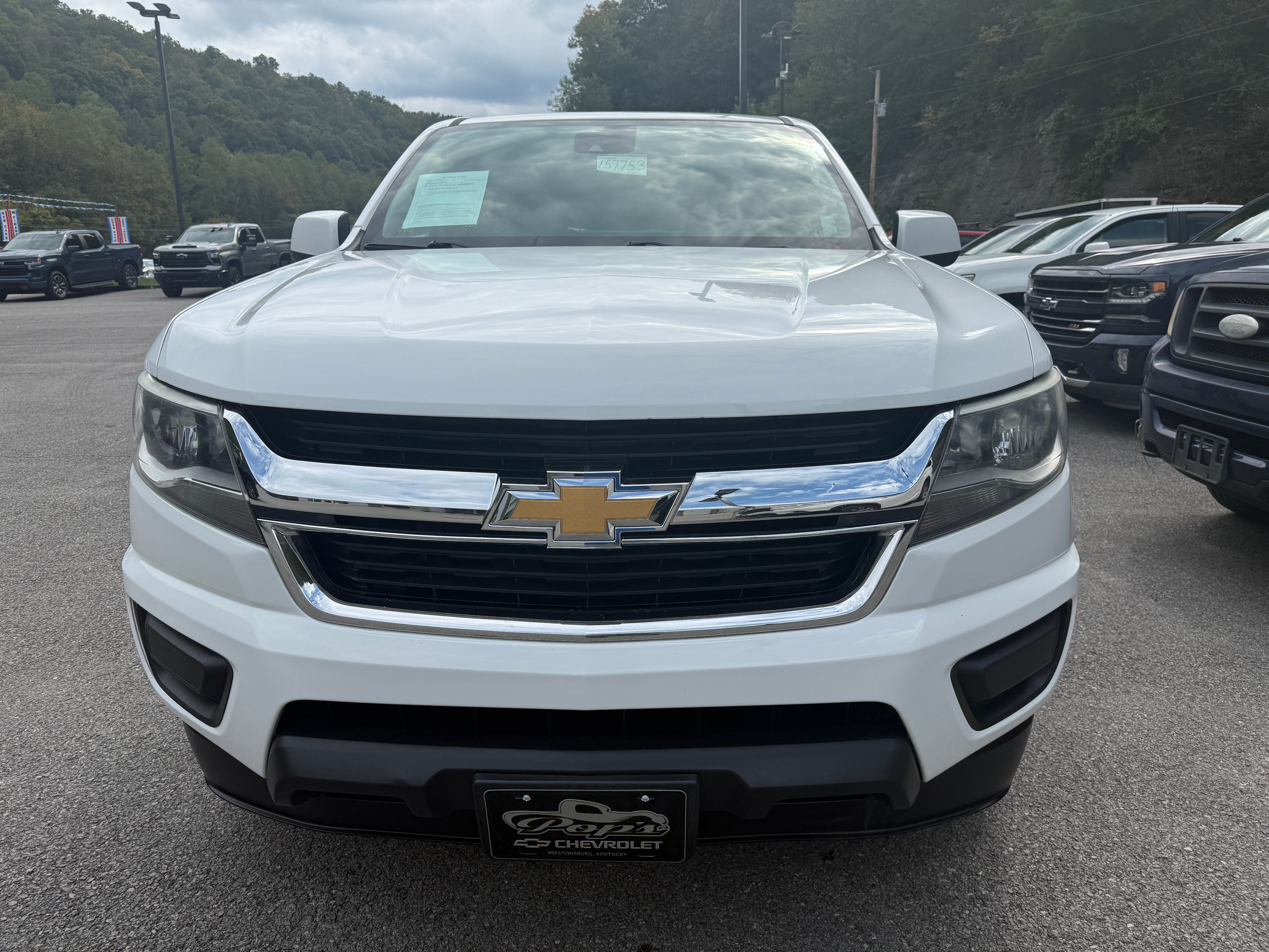 2020 Chevrolet Colorado 2WD LT