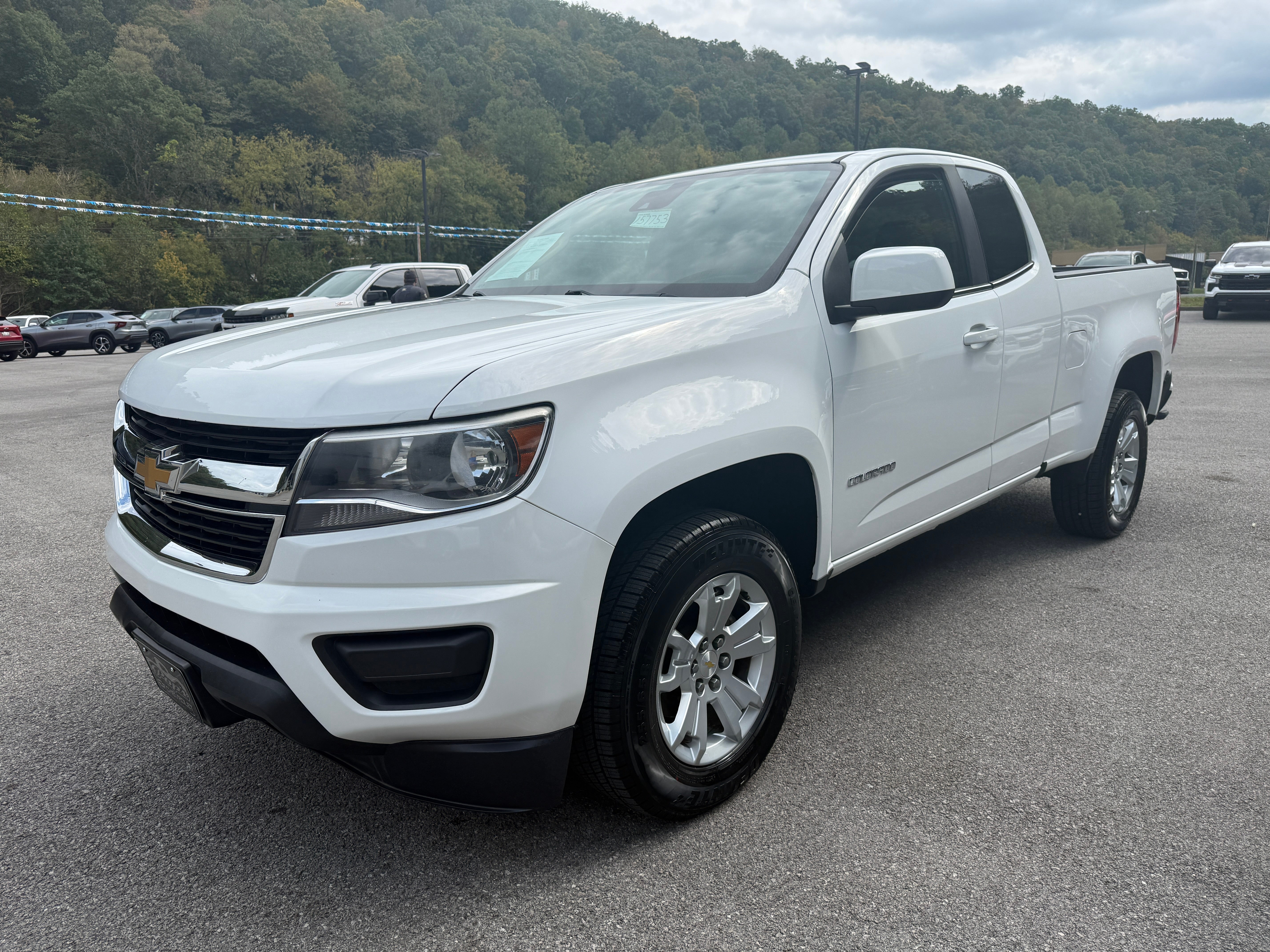 2020 Chevrolet Colorado 2WD LT