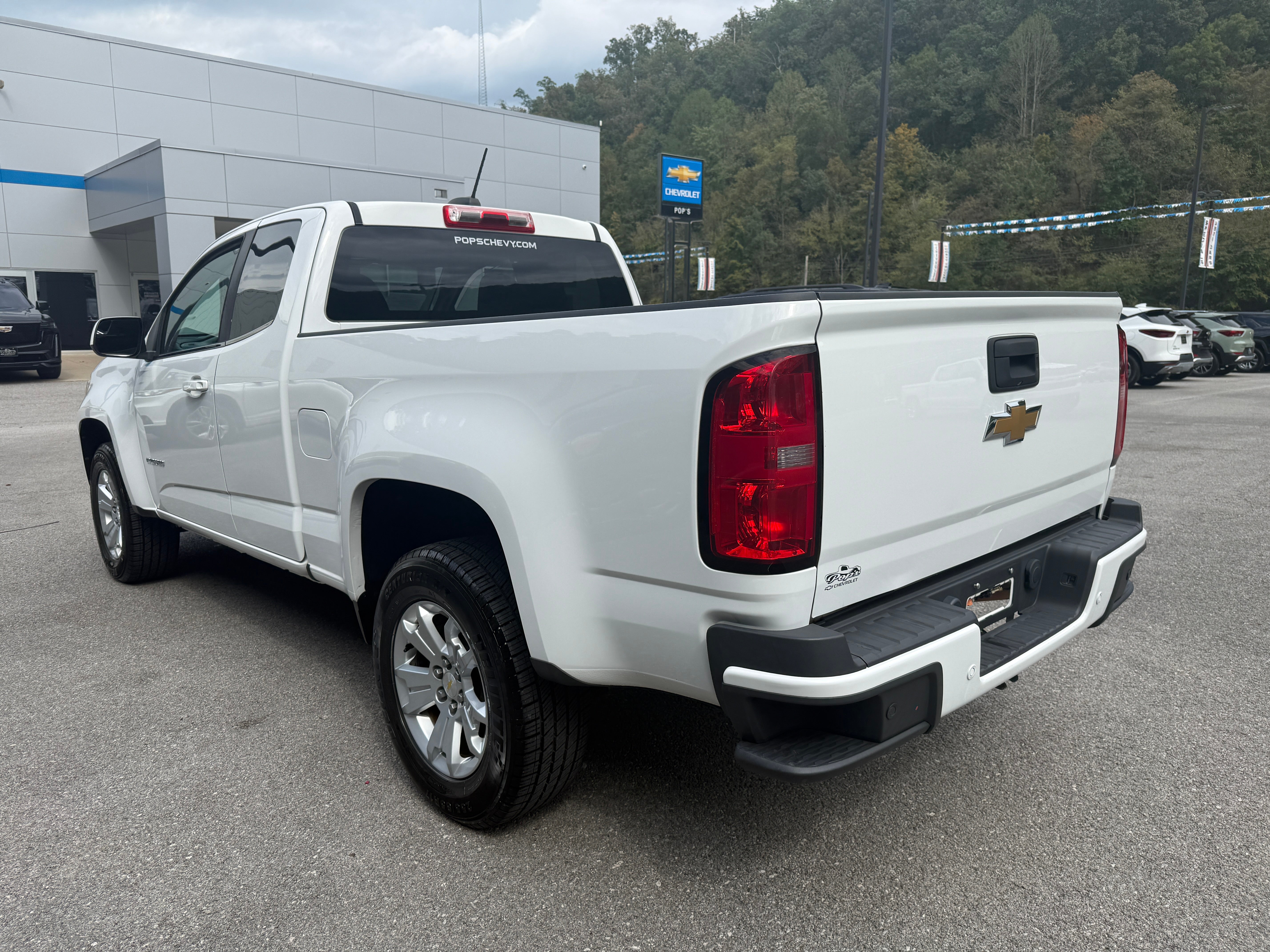 2020 Chevrolet Colorado 2WD LT