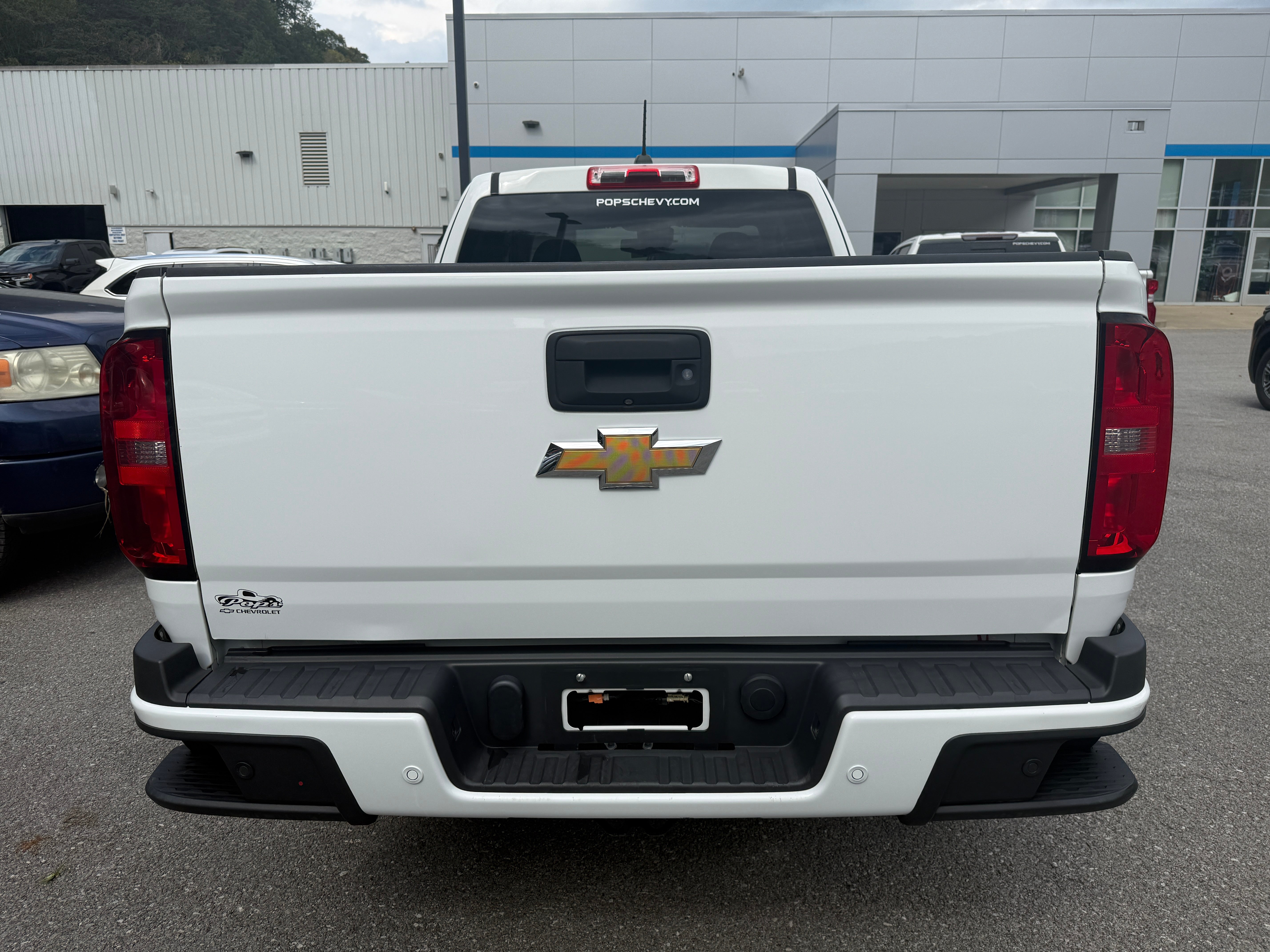 2020 Chevrolet Colorado 2WD LT