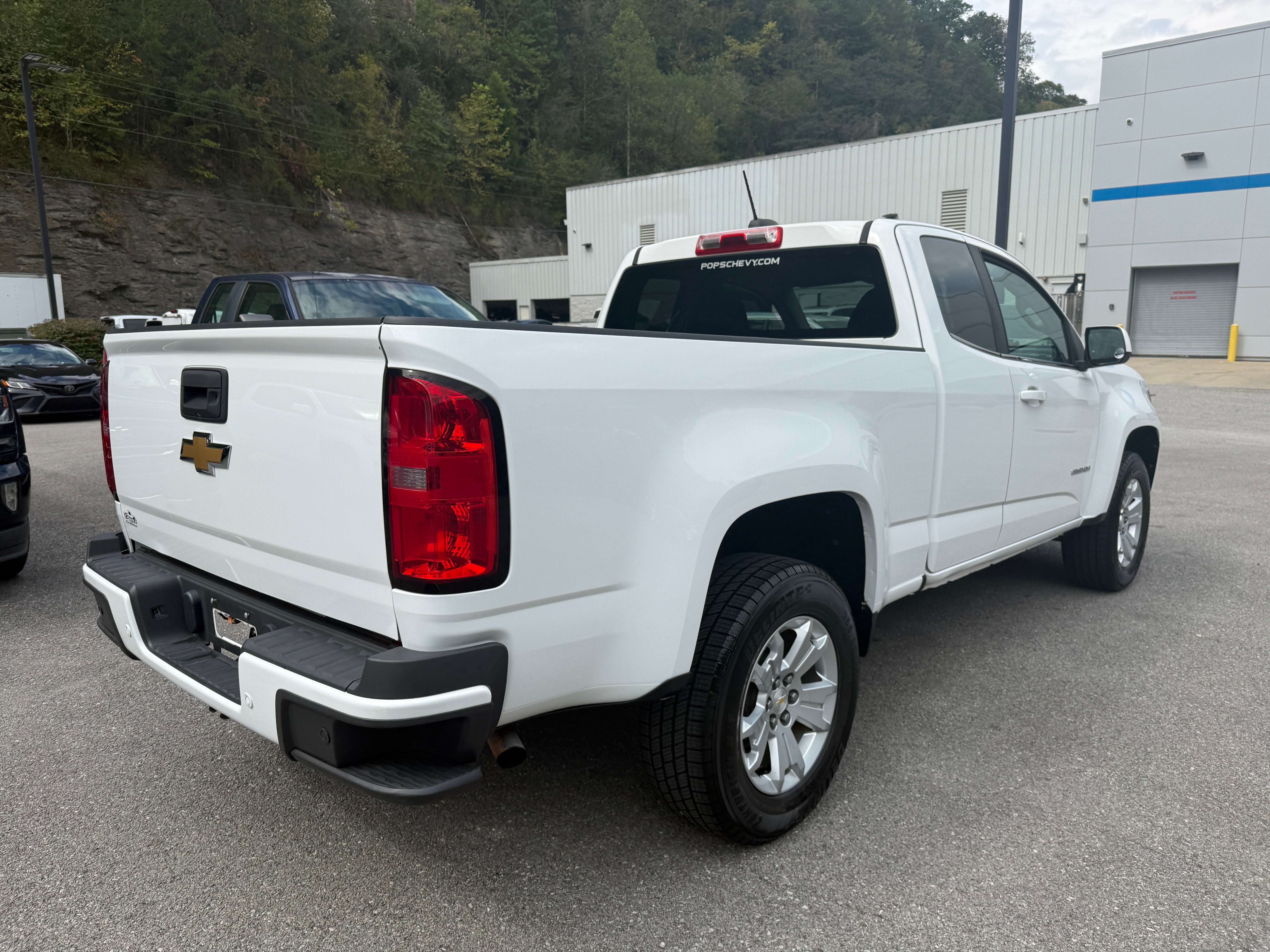 2020 Chevrolet Colorado 2WD LT