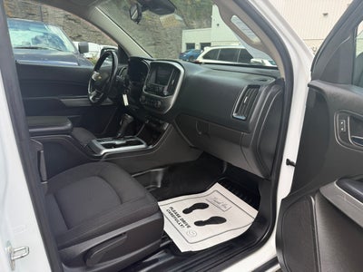 2020 Chevrolet Colorado 2WD LT