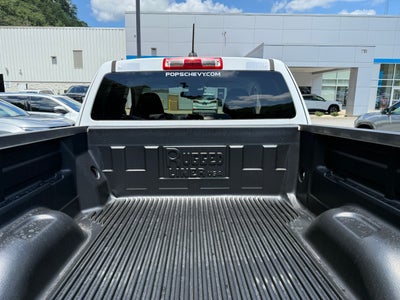 2022 Chevrolet Colorado 2WD LT