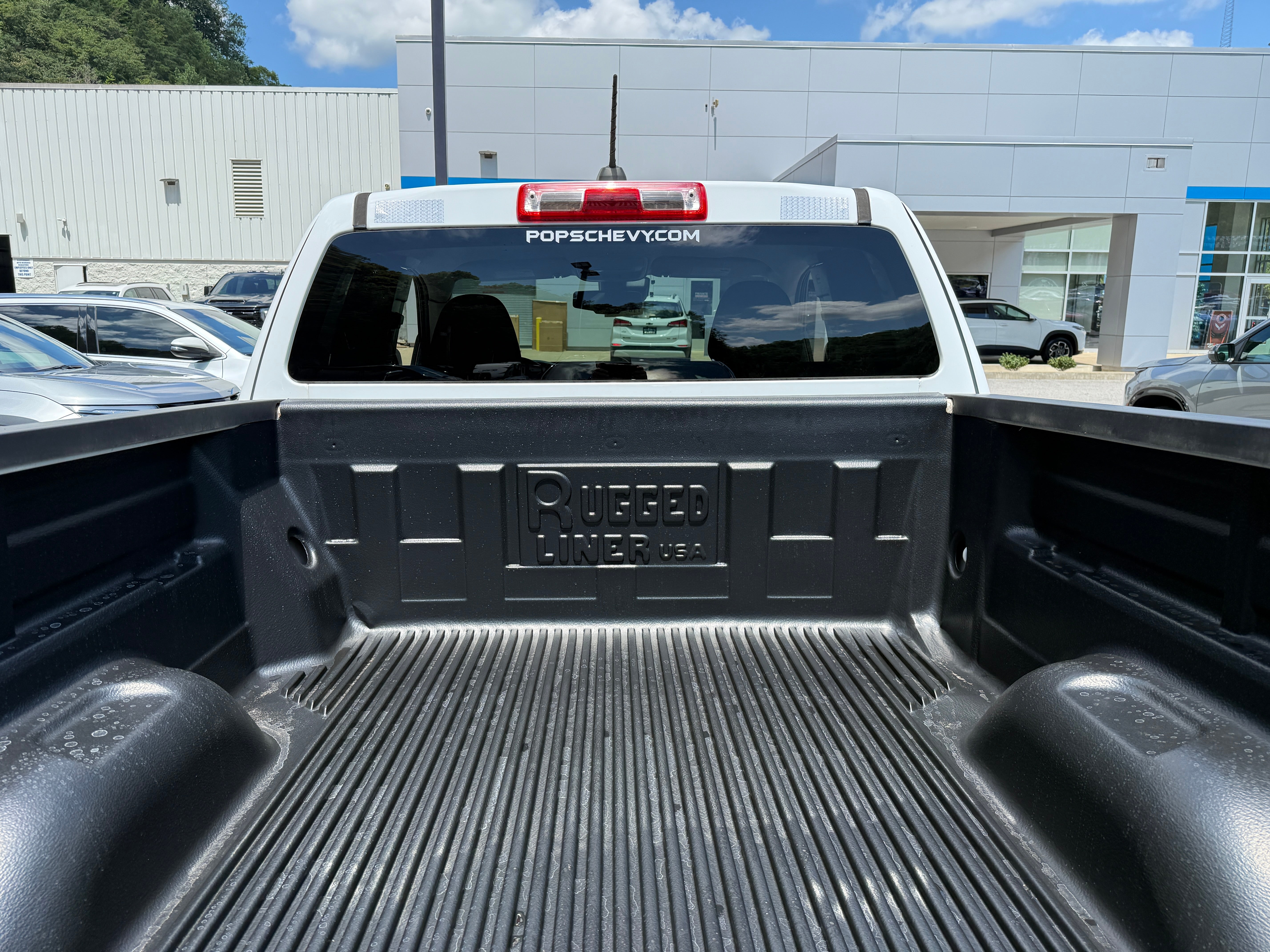 2022 Chevrolet Colorado 2WD LT