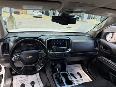 2022 Chevrolet Colorado 2WD LT