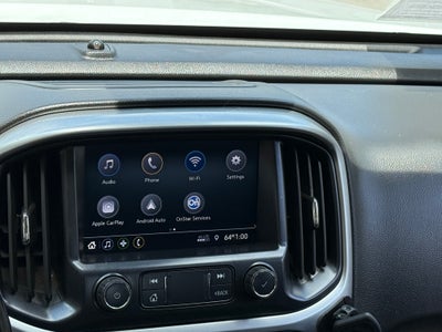 2022 Chevrolet Colorado 2WD LT