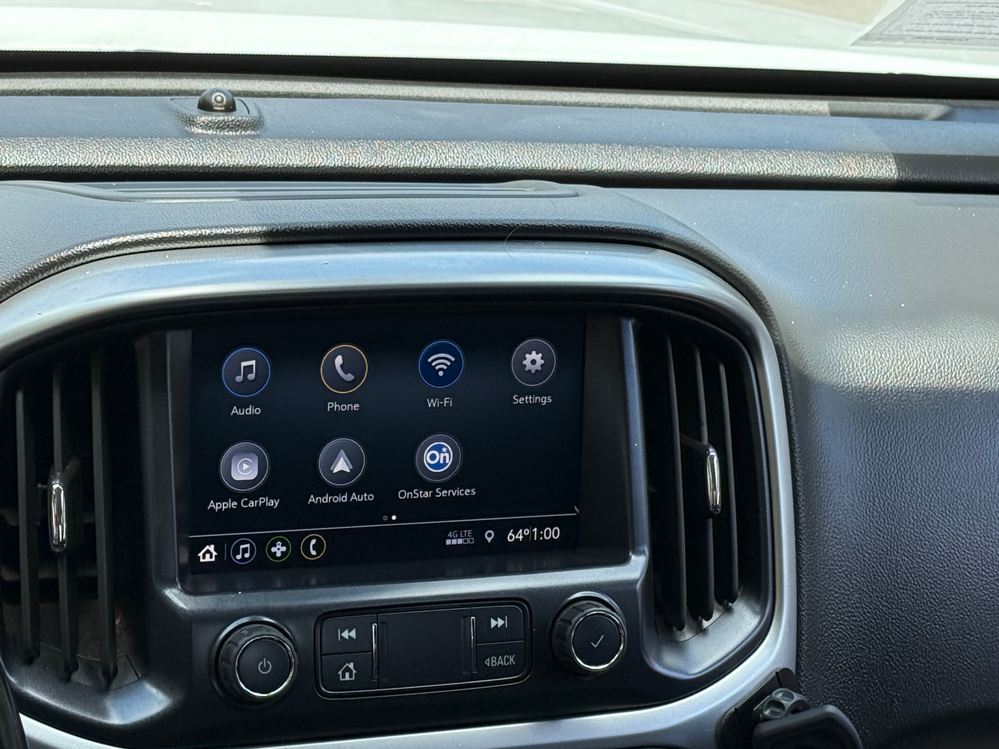 2022 Chevrolet Colorado 2WD LT