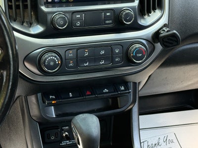 2022 Chevrolet Colorado 2WD LT