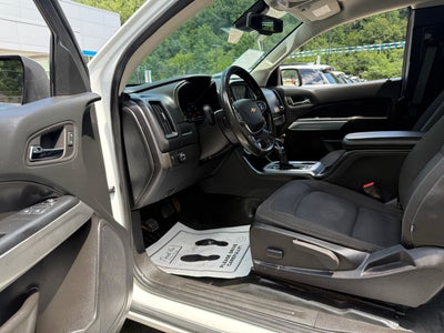 2022 Chevrolet Colorado 2WD LT