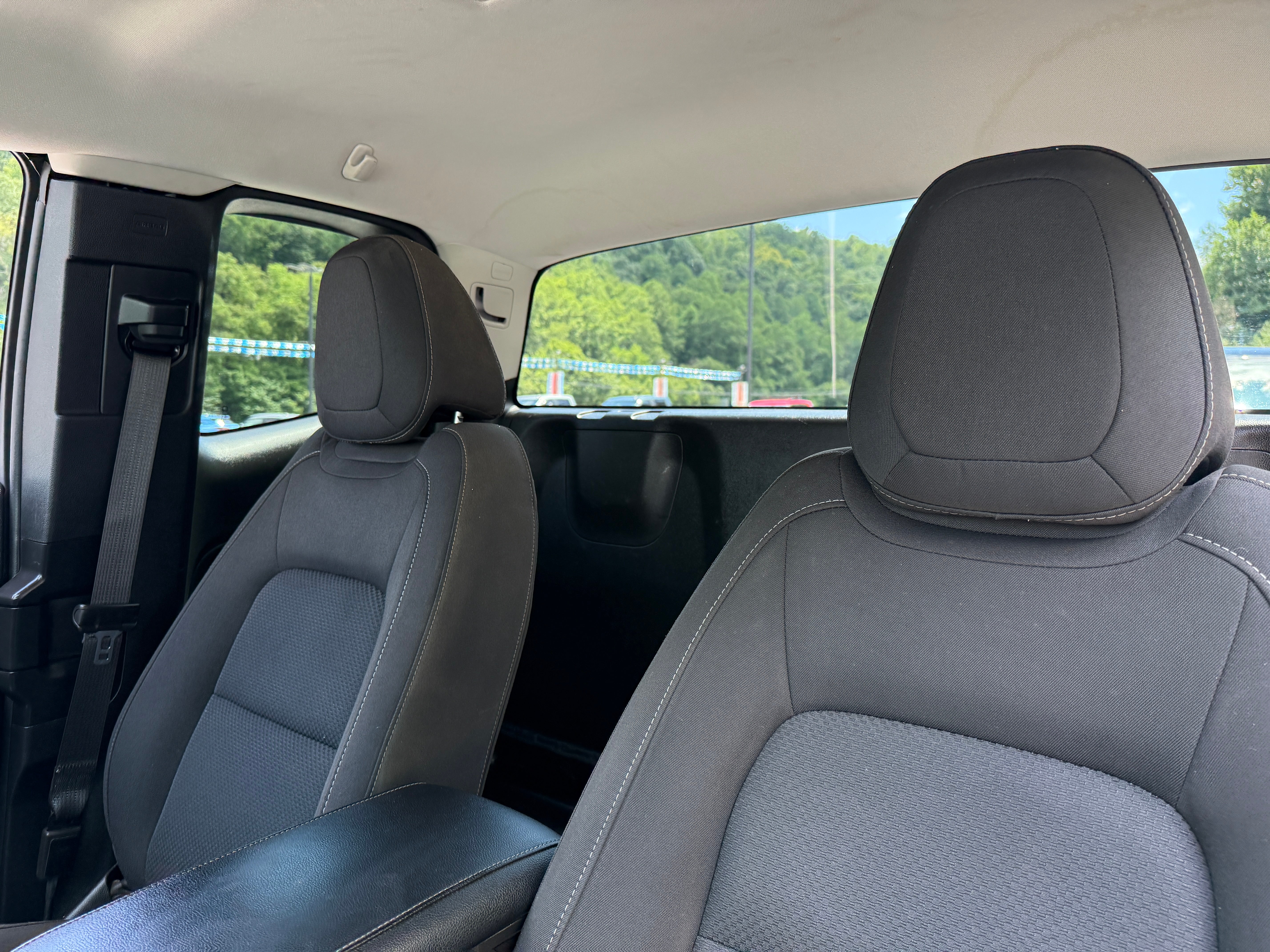 2022 Chevrolet Colorado 2WD LT