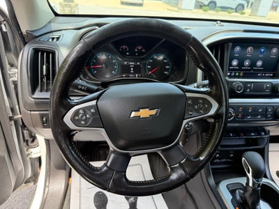 2022 Chevrolet Colorado 2WD LT