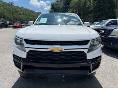 2022 Chevrolet Colorado 2WD LT