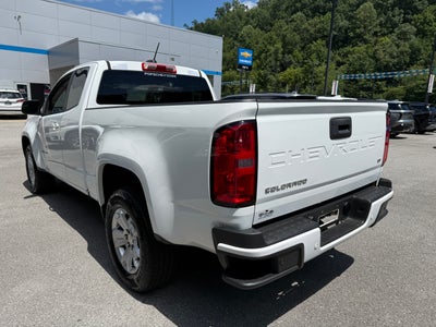 2022 Chevrolet Colorado 2WD LT