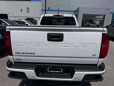 2022 Chevrolet Colorado 2WD LT