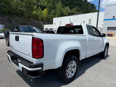 2022 Chevrolet Colorado 2WD LT