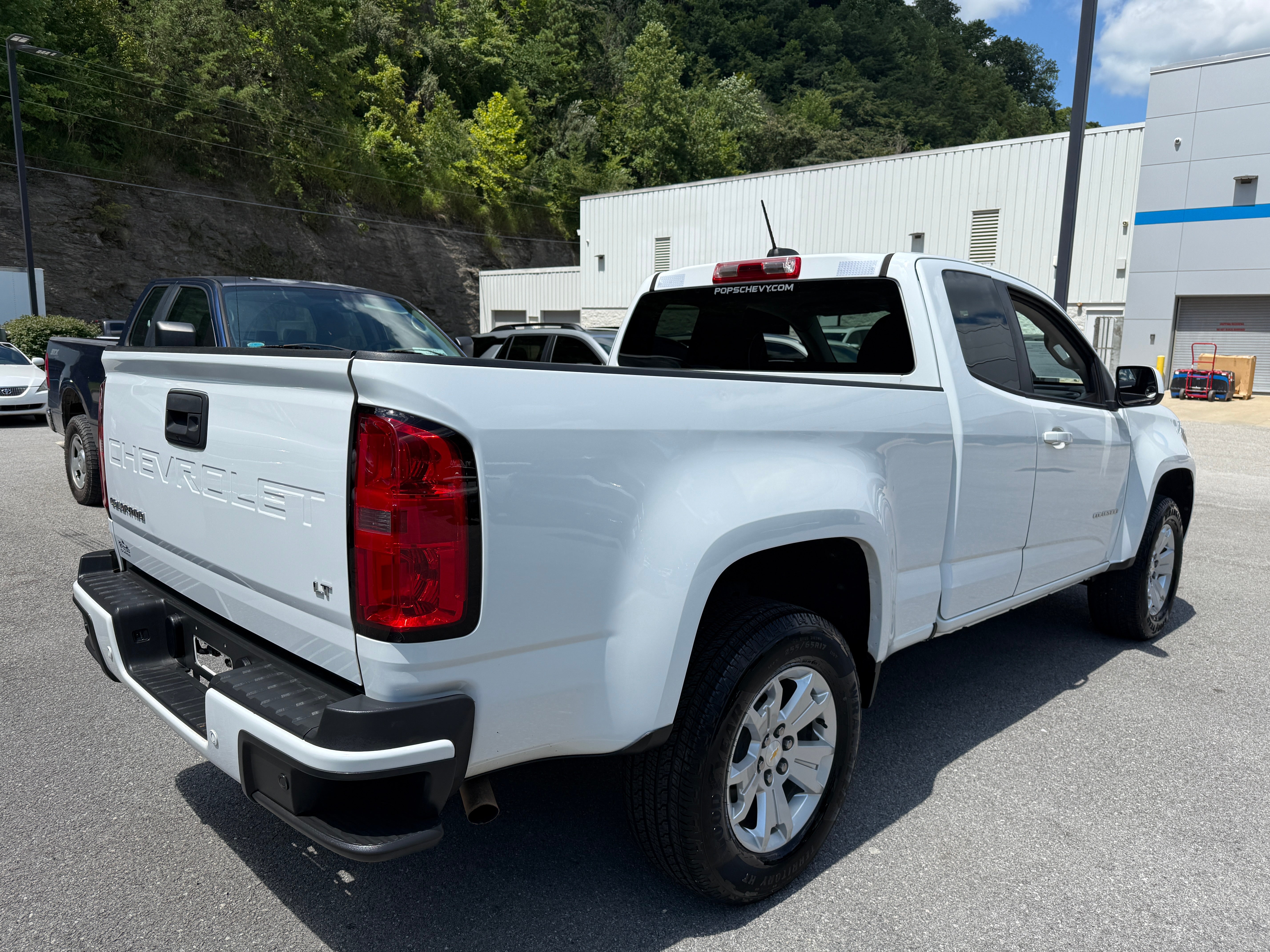 2022 Chevrolet Colorado 2WD LT