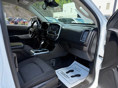 2022 Chevrolet Colorado 2WD LT