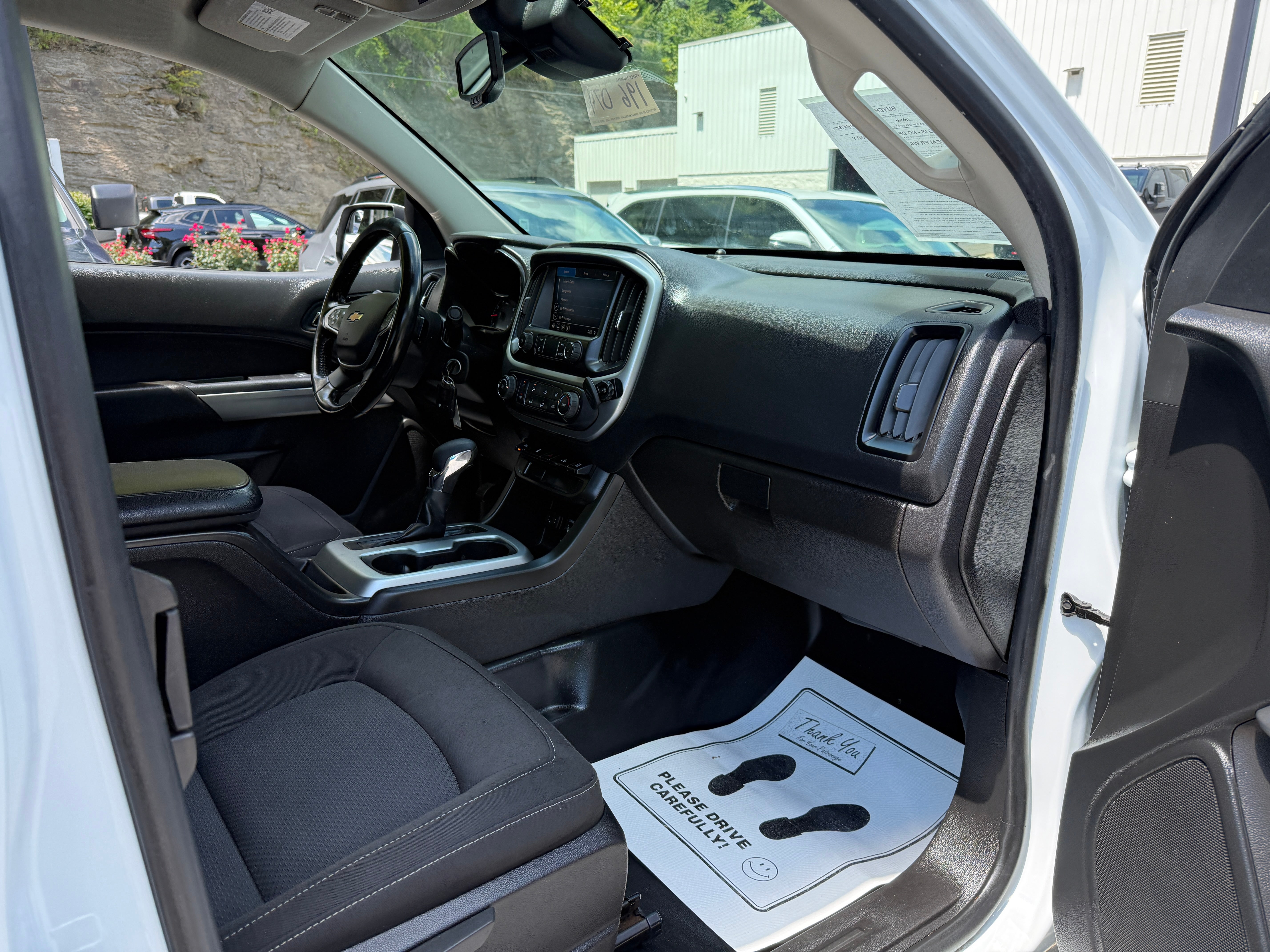 2022 Chevrolet Colorado 2WD LT