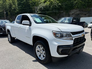 2022 Chevrolet Colorado 2WD LT