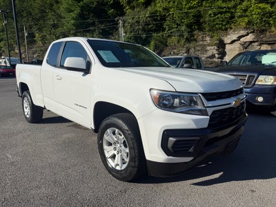 2022 Chevrolet Colorado 2WD LT