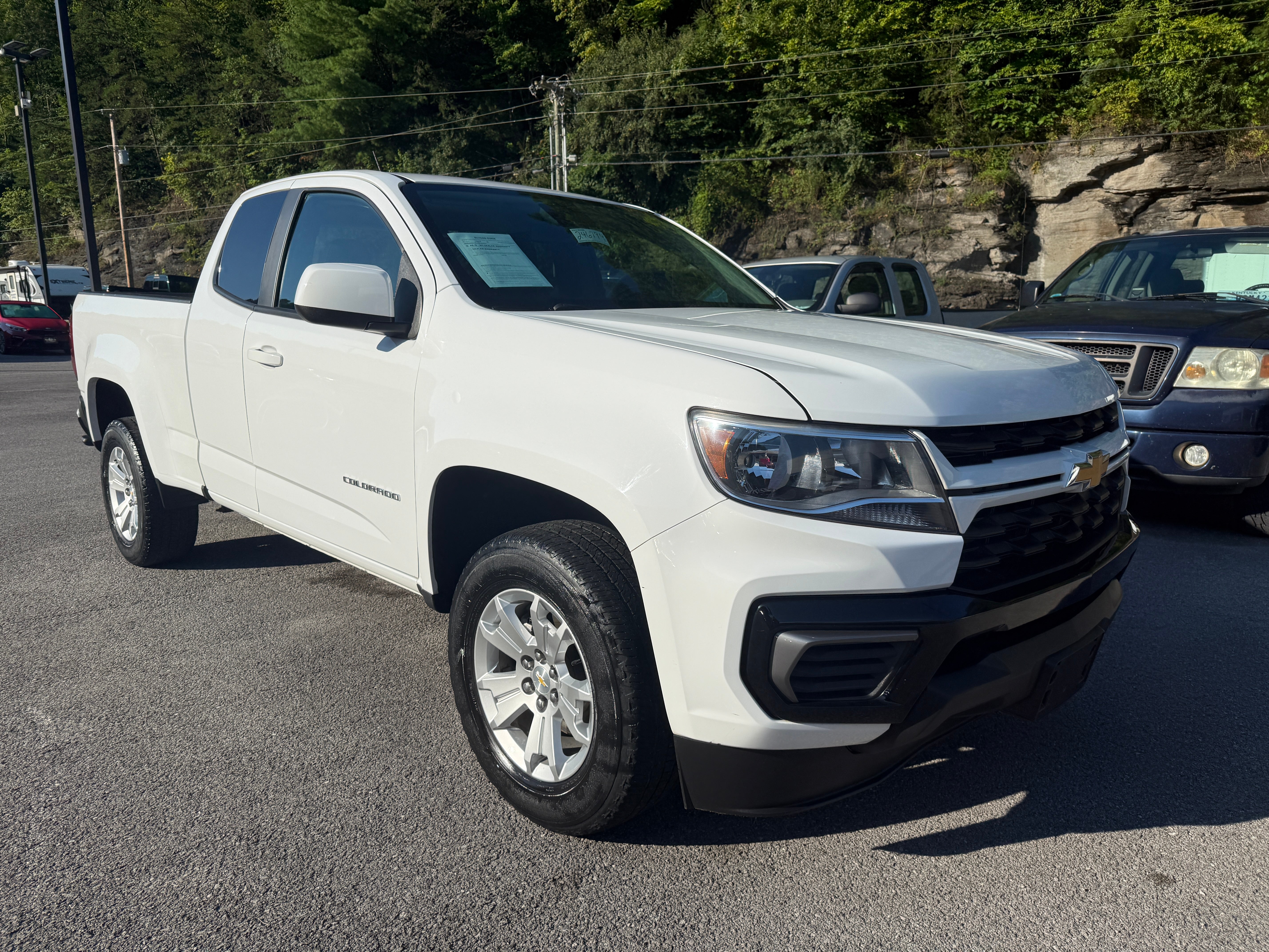2022 Chevrolet Colorado 2WD LT