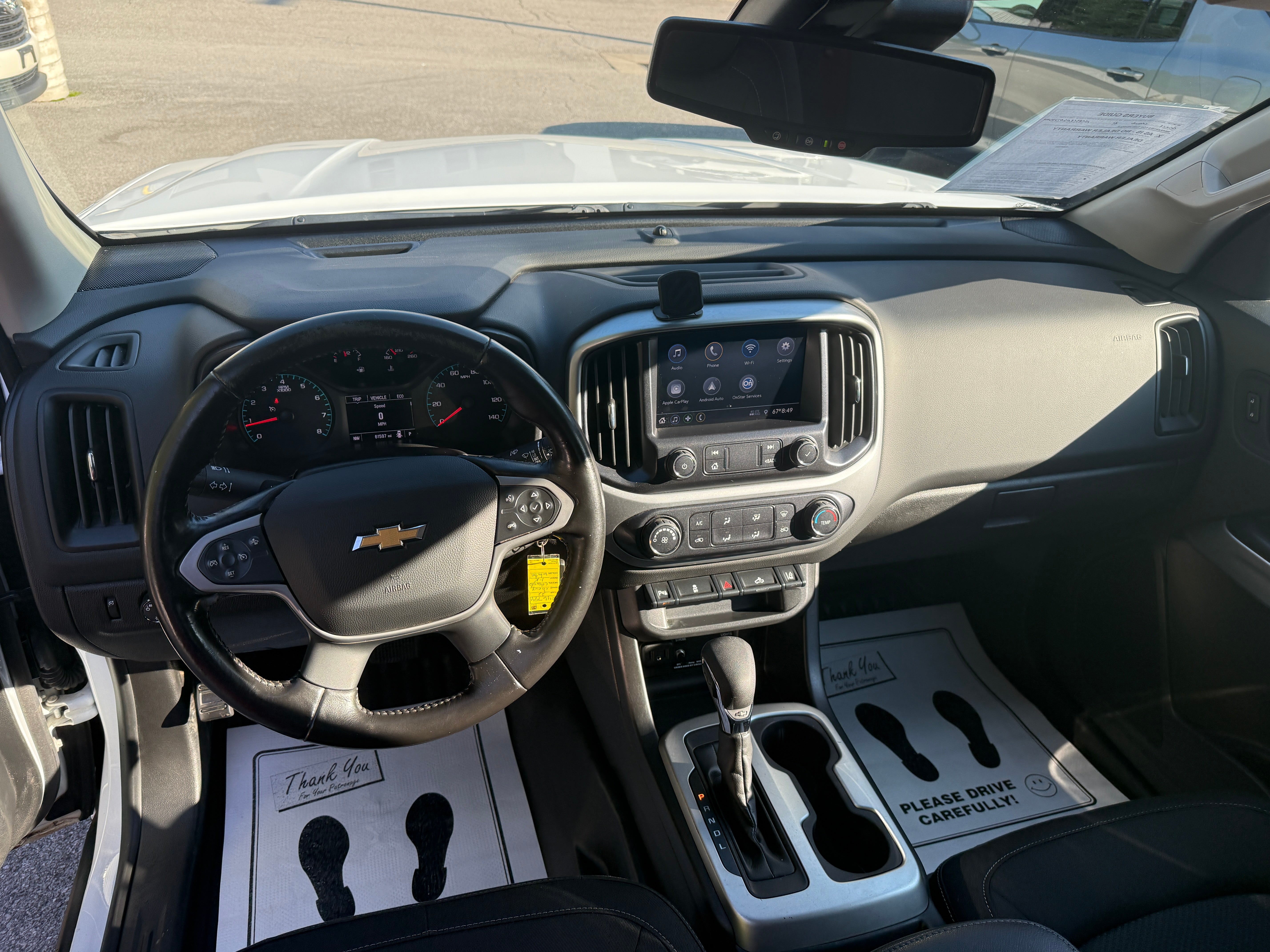 2022 Chevrolet Colorado 2WD LT