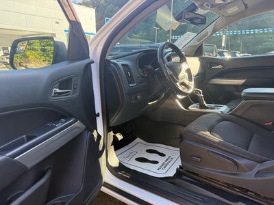 2022 Chevrolet Colorado 2WD LT
