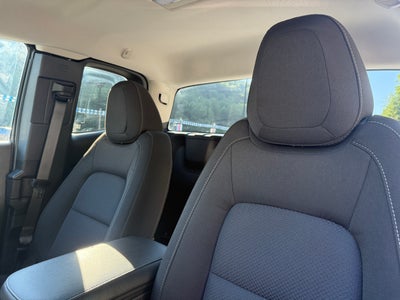 2022 Chevrolet Colorado 2WD LT