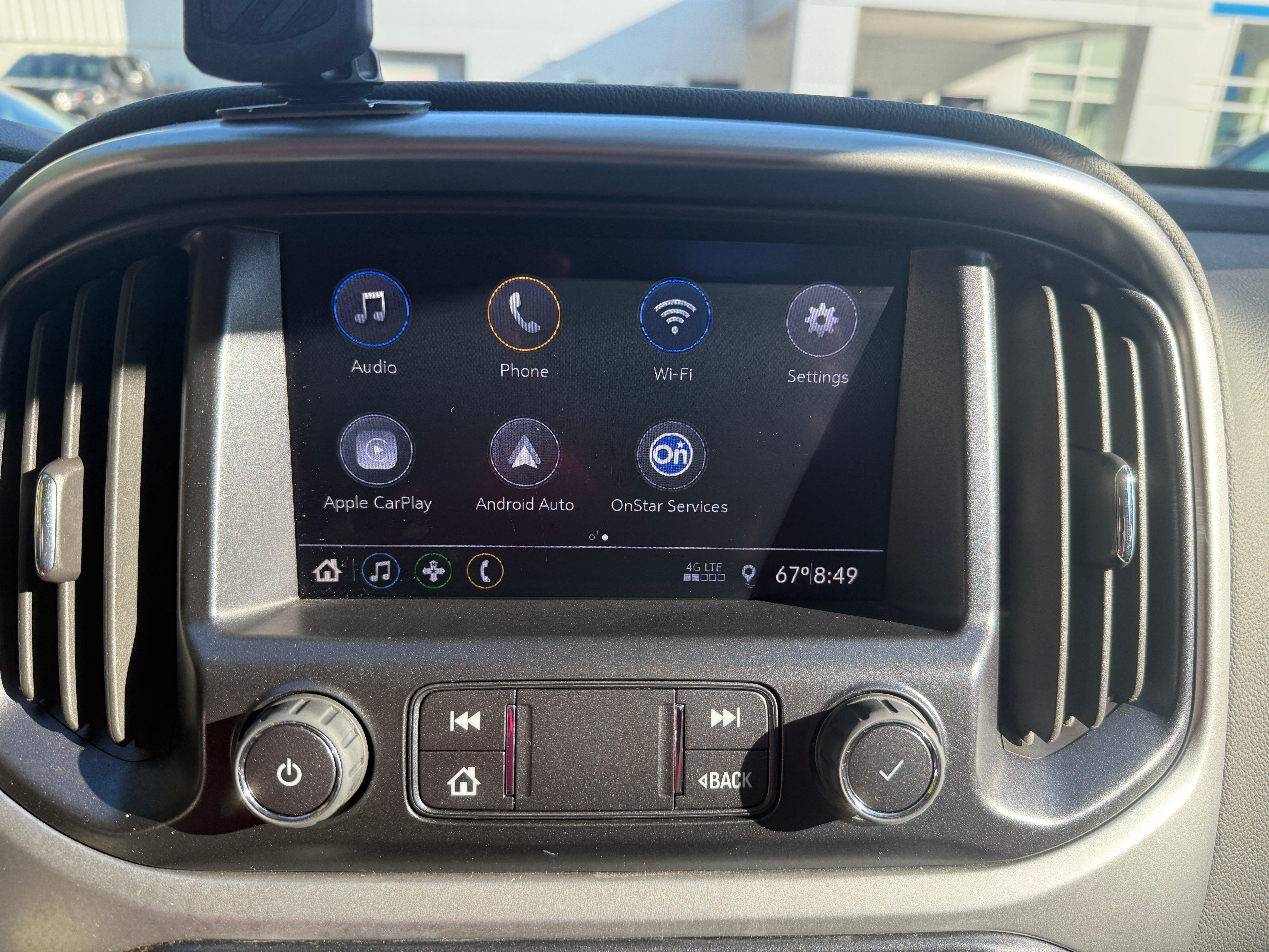 2022 Chevrolet Colorado 2WD LT