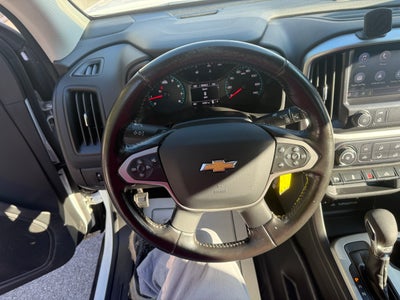 2022 Chevrolet Colorado 2WD LT