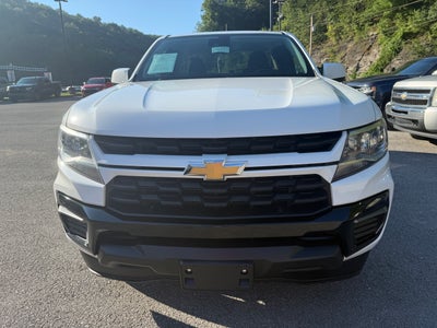 2022 Chevrolet Colorado 2WD LT