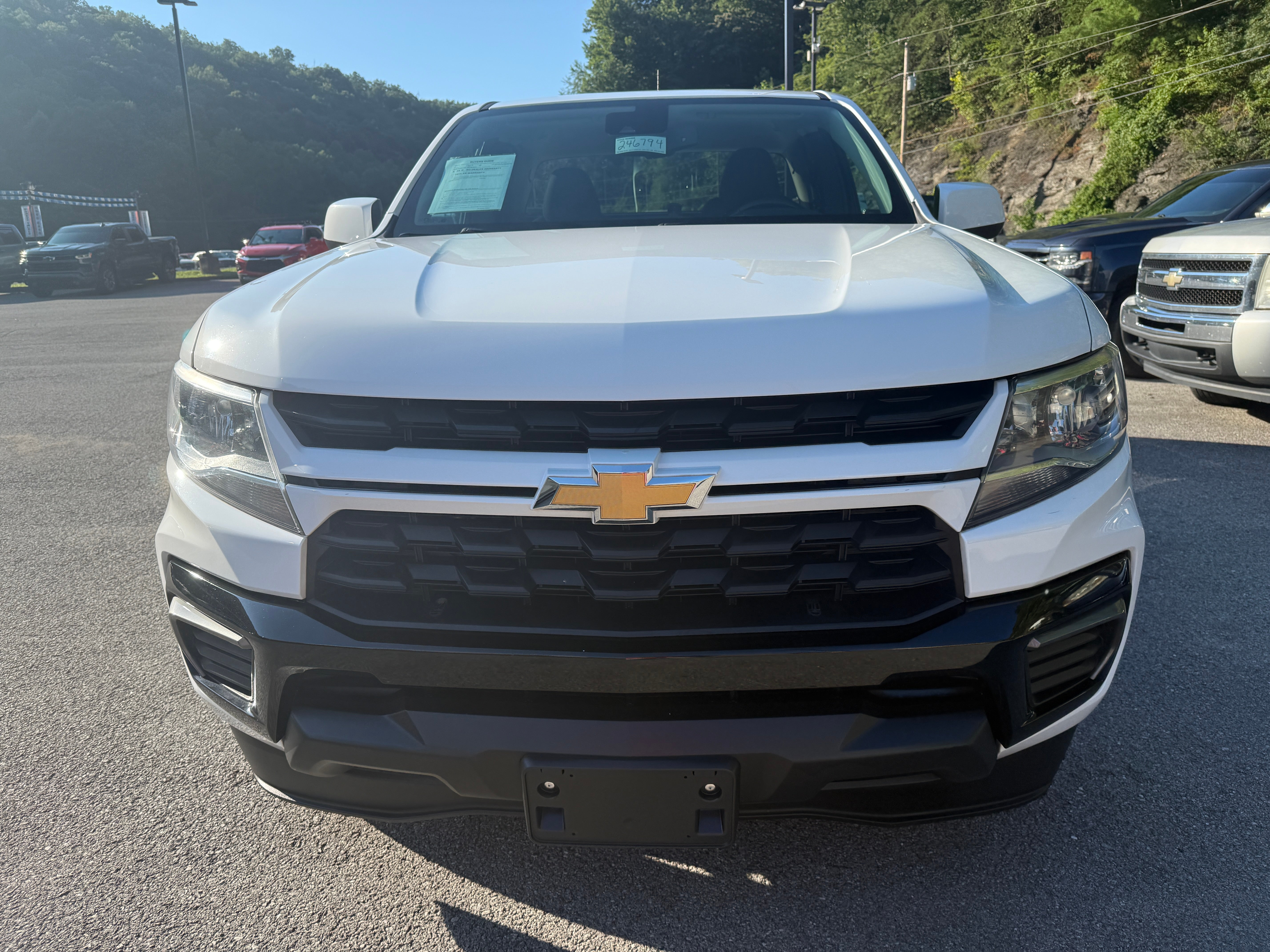 2022 Chevrolet Colorado 2WD LT