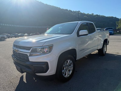 2022 Chevrolet Colorado 2WD LT